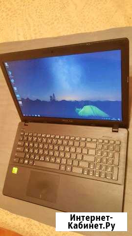 Asus, x550c, intel core i7, nvidia gt710m Королев - изображение 1