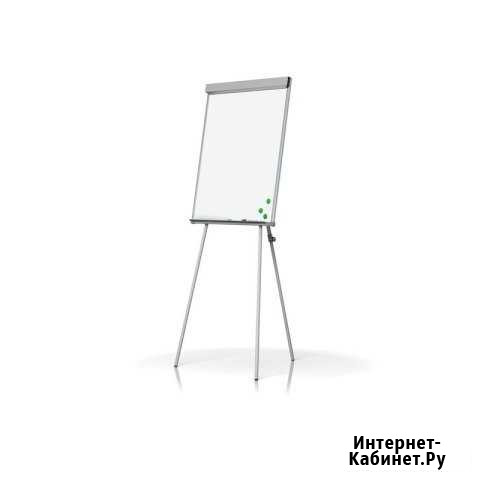 Флипчарт доска магнитно-маркерная на треноге Геленджик - изображение 1