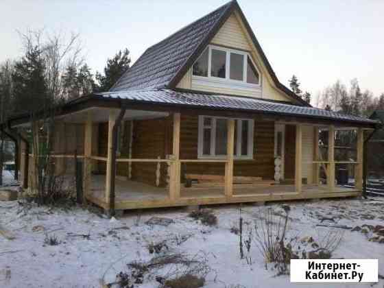 Кровельные работы, строительство дачных домов Иваново