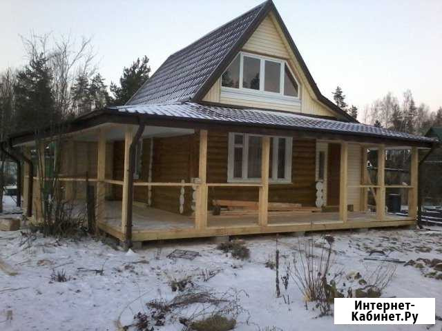 Кровельные работы, строительство дачных домов Иваново - изображение 1