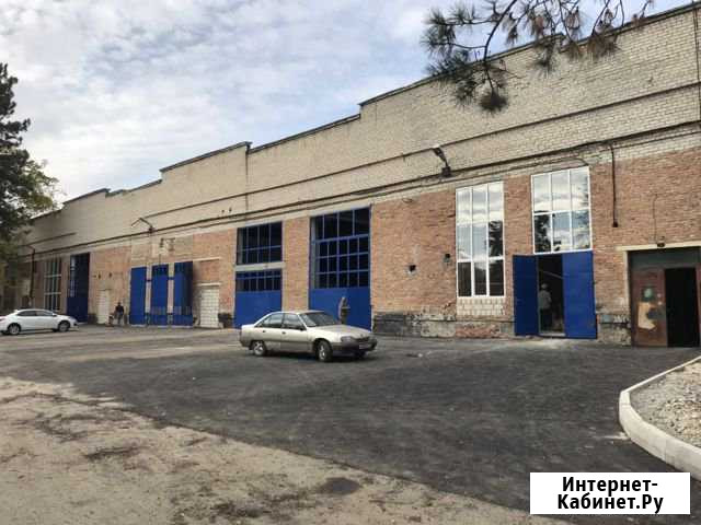 Сдам в аренду производственные, складские помещени Нальчик - изображение 1