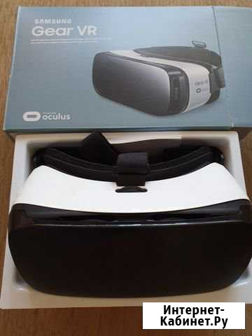 Очки виртуальной реальности Gear VR Хабаровск - изображение 1