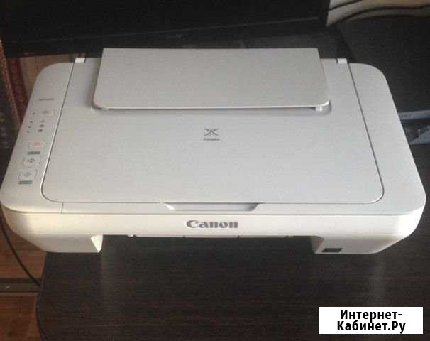 Струйное мфу Canon pixma MG2440 Хабаровск - изображение 1
