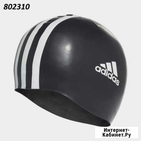 Шапочка для плавания силикон adidas 802310 Омск - изображение 1