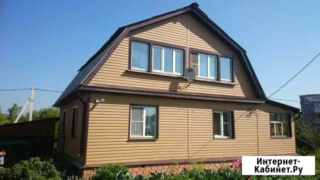 Дом 150 кв.м. на участке 10 сот. Иркутск - изображение 1