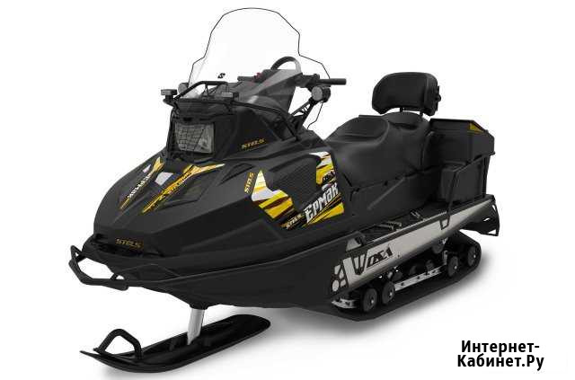 Продам новый стелс ермак800L+прицептреллер Саратов - изображение 1