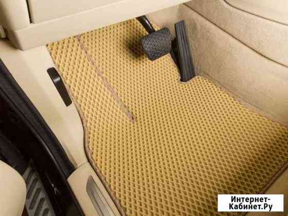 Автомобильные EVA коврики на Ssang Yong Чита