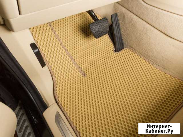 Автомобильные EVA коврики на Ssang Yong Чита - изображение 1