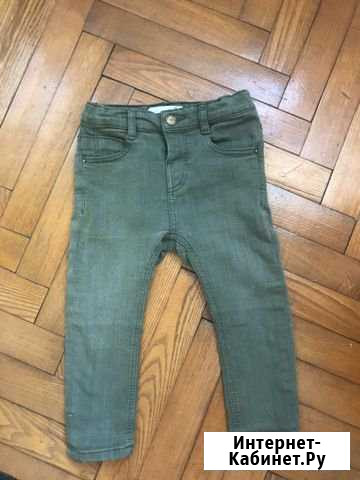 Детские джинсы Zara Владивосток - изображение 1
