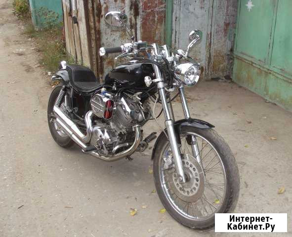 Ямаха Virago xv535 Blasphemy Москва - изображение 1