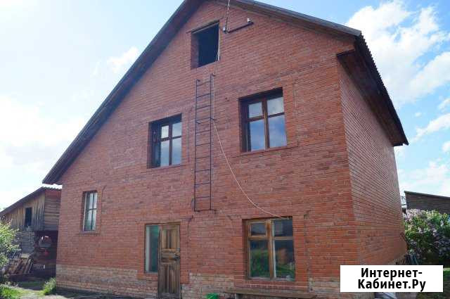 Дом 108 кв.м. на участке 10 сот. Ордынское - изображение 1