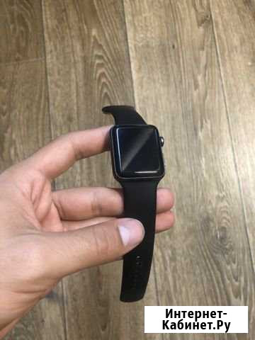 Apple watch 3 42mm, LTE Благовещенск - изображение 1