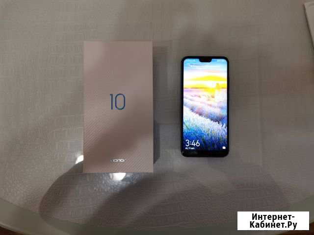 Honor 10 Тула - изображение 1