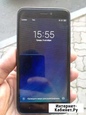 Xiaomi redmi 4x 3/32gb Уссурийск - изображение 1