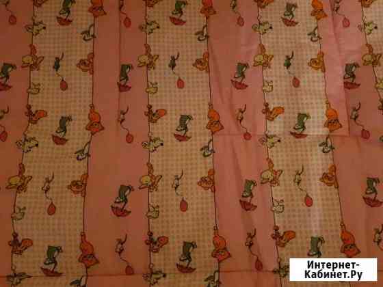 Новое детское одеяло Самара