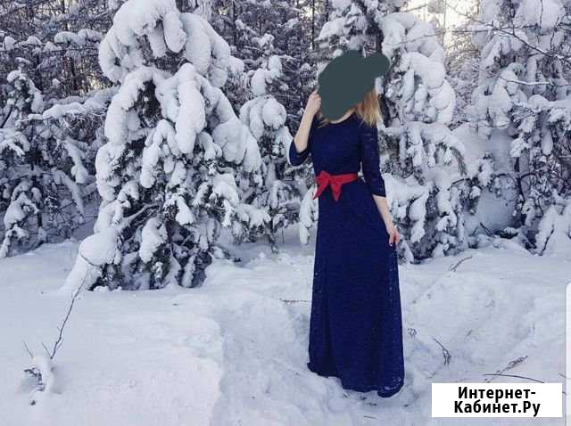 Платье Чульман - изображение 1