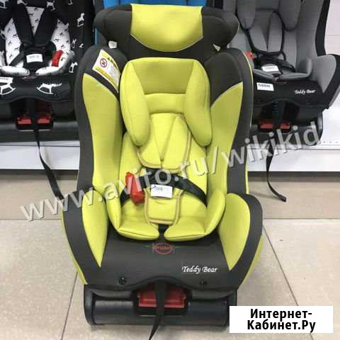 Автокресло 0-25 кг TB 718, фисташковый Пермь - изображение 1