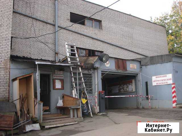 Гараж, 21 кв.м. Красногорск - изображение 1