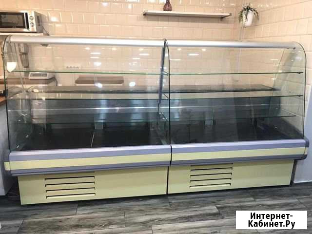 Витрина кондитерская холодильная Красноярск - изображение 1