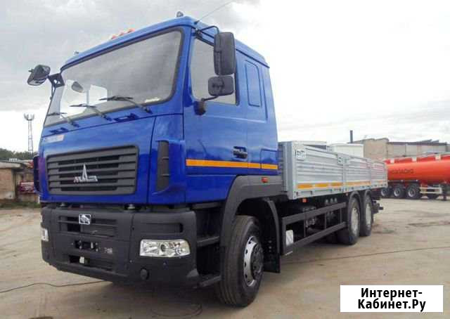 Маз 6312С9 Тюмень - изображение 1