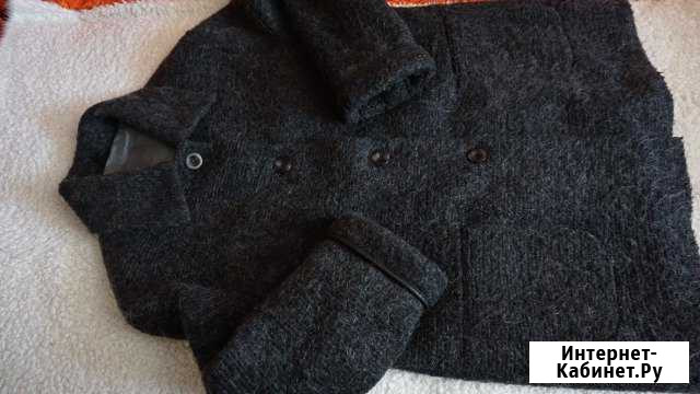 Новое теплое пальто 56-58р. доставка Екатеринбург - изображение 1