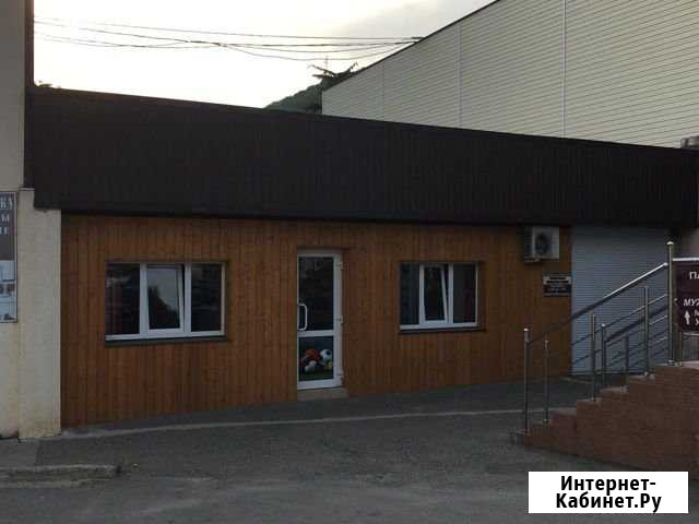 Торговое здание Новомихайловский кп - изображение 1