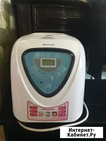 Хлебопечка Оренбург - изображение 1