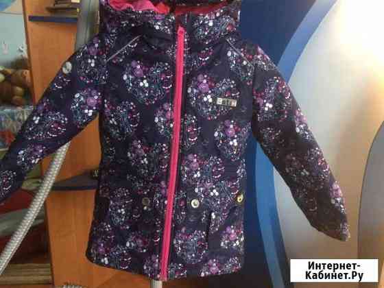 Продам куртку- парку Batik для девочки Новокузнецк