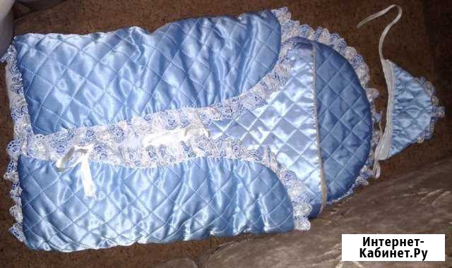 Конверт на выписку Чебоксары - изображение 1