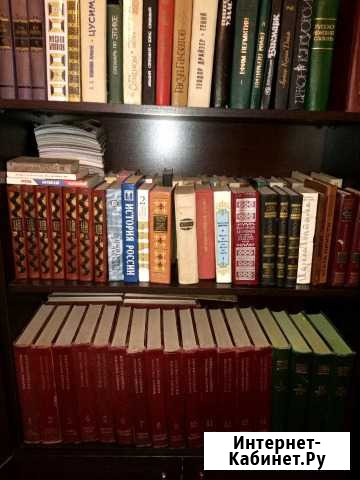 Книги в большом количестве Грозный - изображение 1