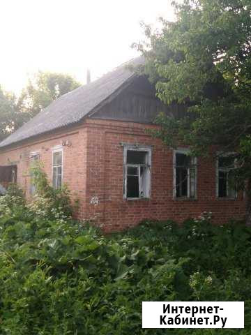 Дом 80 кв.м. на участке 6 сот Почеп - изображение 1