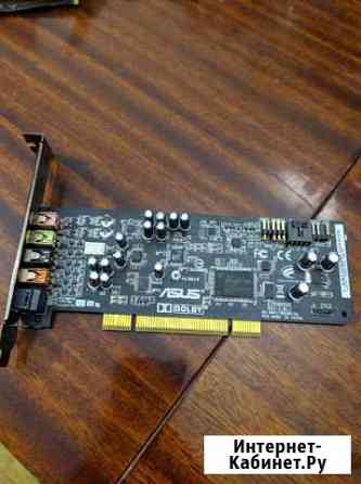 Звуковая карта PCI asus Xonar DG Краснодар