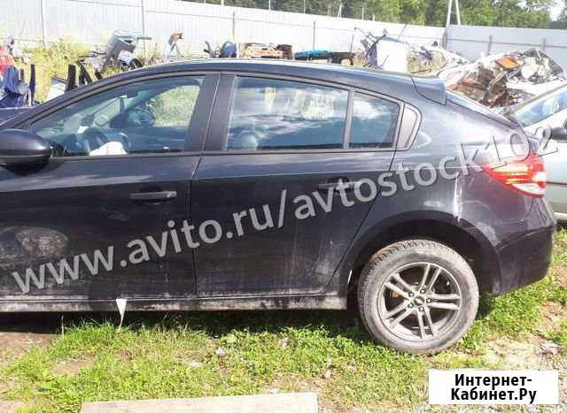 Двери левые Chevrolet Cruze (Автосток) Соль-Илецк - изображение 1