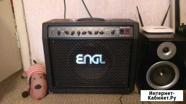 Engl screamer 50 combo Томск - изображение 1