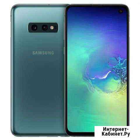 Промокод SAMSUNG galaxy S10e Екатеринбург