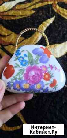 Шкатулка Барнаул