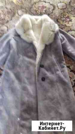 Дубленка, практически новая Астрахань