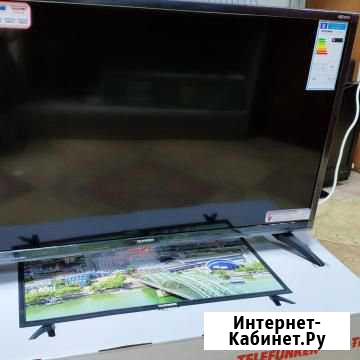 Телевизор Telefunken smart tv Будённовск - изображение 1