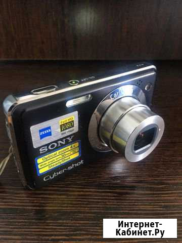Цифровой фотоаппарат sony DSC-W210 Боготол - изображение 1