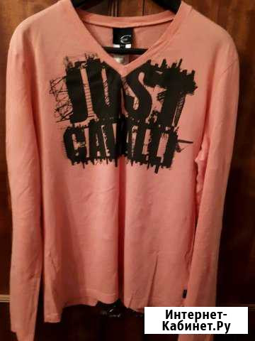Лонгслив Just Cavalli Мурманск - изображение 1