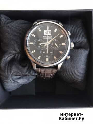 Часы seiko Новосибирск - изображение 1