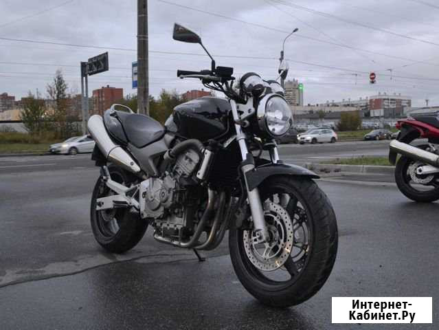 Honda CB600 Hornet (2004) Без пробега по РФ Санкт-Петербург - изображение 1