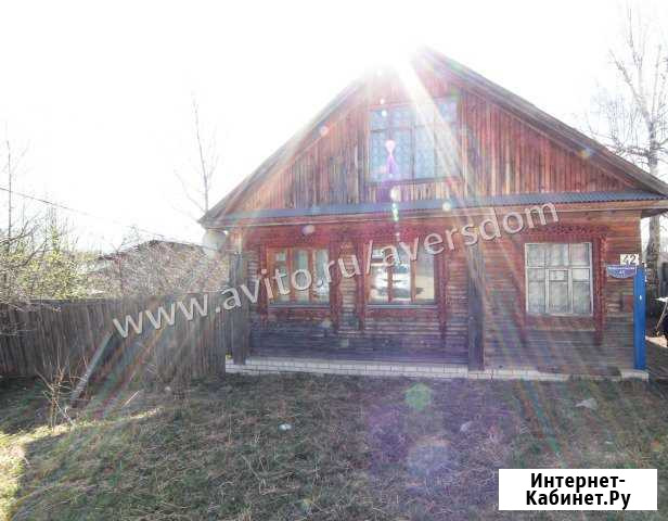 Дом 48 кв.м. на участке 15 сот. Меленки - изображение 1