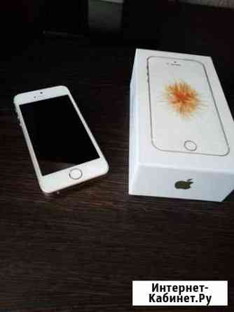 iPhone SE 32gb Альметьевск