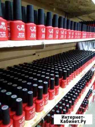 Гель-лак Canni Красноярск