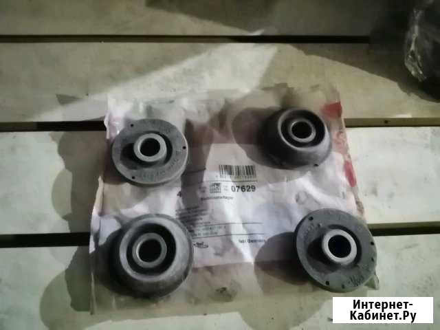 Сайлентблок Audi 100. febi 07629 Вельск - изображение 1