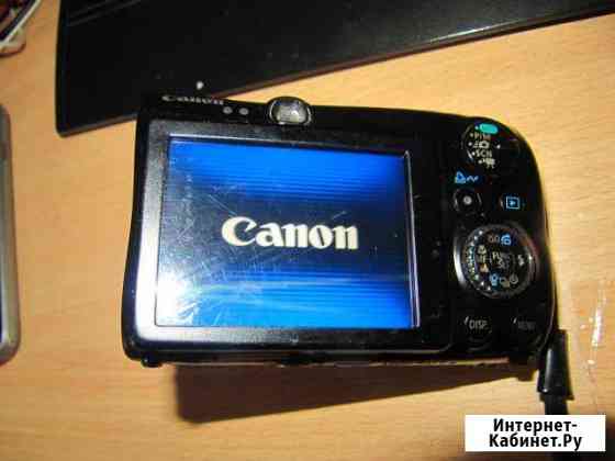 Canon Digital ixus 98015 Новороссийск