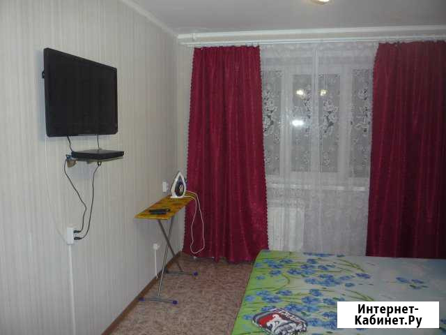 2-к квартира, 44 кв.м., 1/5 эт. Прокопьевск - изображение 1