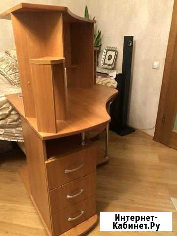 Компьютерный стол Сургут - изображение 1