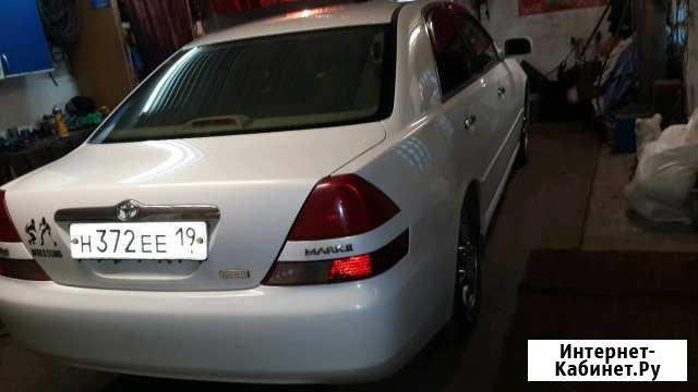 Суппорт Toyota Mark II Саяногорск - изображение 1